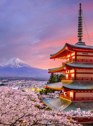 Japan Tours | Vansol Travel