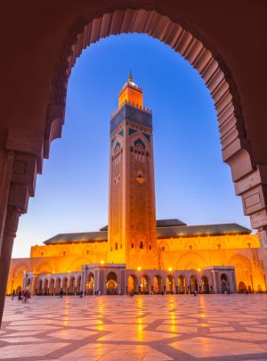 Morocco Tours | Vansol Travel