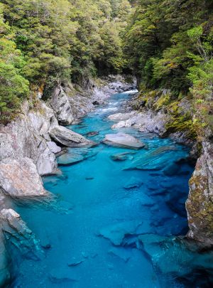 New Zealand Tours | Vansol Travel