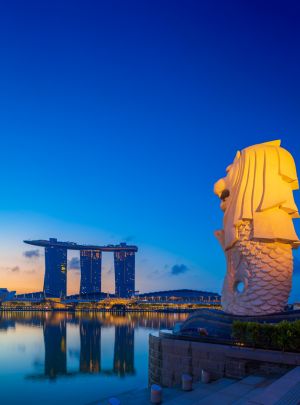 Singapore Tours | Vansol Travel