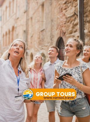 Vansol Travel GROUP TOURS