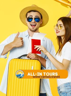 Vansol Travel _ All In Tours