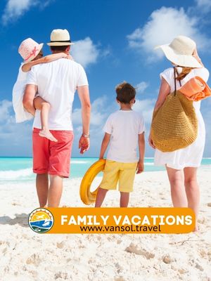 Vansol Travel _ Family Vacations