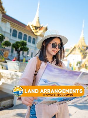 Vansol Travel _ Land Arrangements