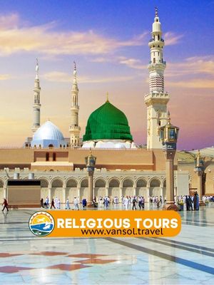 Vansol Travel _ Religious Pilgrimage