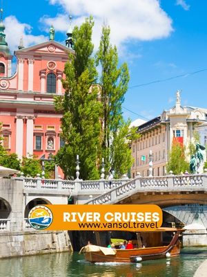 Vansol Travel _ River Cruises