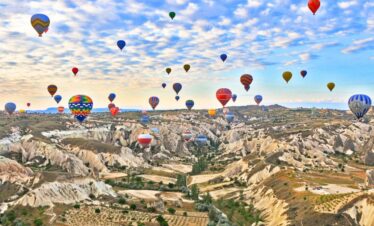 Affordable Turkiye Tour Package
