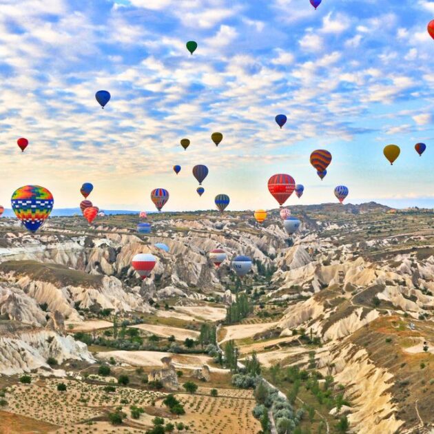 Affordable Turkiye Tour Package