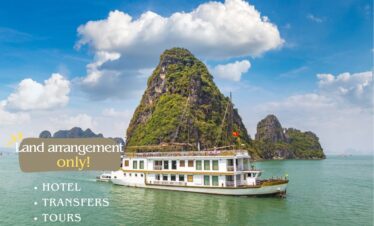 Ha Noi City-Halong Cruise-Sapa