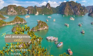 Ha Noi City-Ninh Binh-Halong Cruise