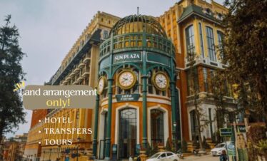 Ha Noi-Halong-Sapa