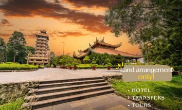 Ho Chi Minh-City Tour-Cu Chi