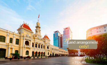 Ho Chi Minh-Da Nang