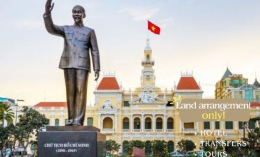 Ho Chi Minh - Siem Rep