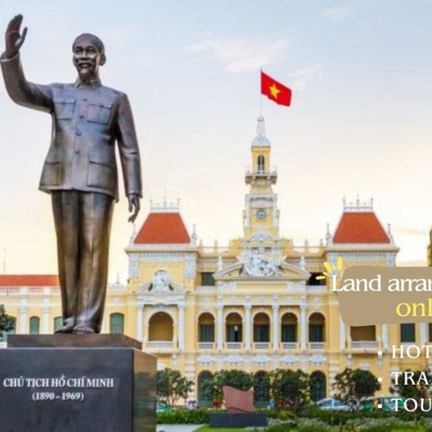 Ho Chi Minh - Siem Rep