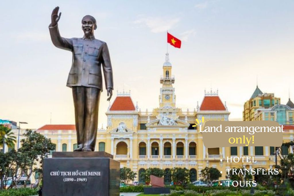 Ho Chi Minh - Siem Rep