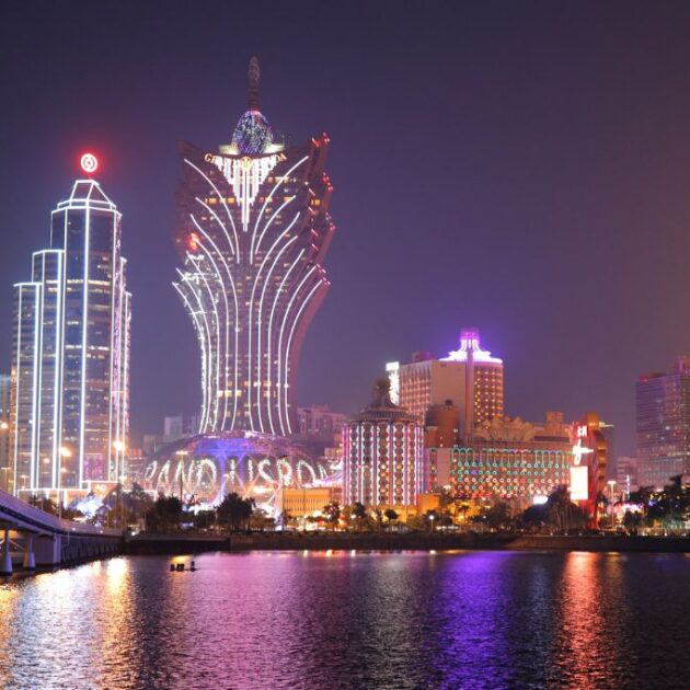 Hong Kong Macau 5D4N All In Package