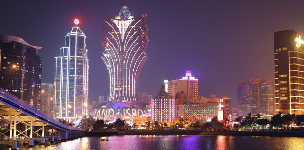 Hong Kong Macau 5D4N All In Package