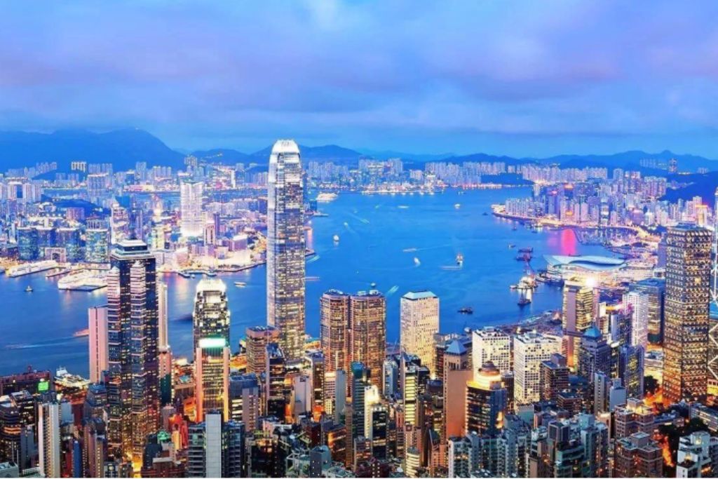 Hong Kong - Macau-Guangzhou-Foshan-Zhuhai 5 Days 4 Nights