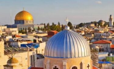 Israel Jordan Egypt Holy Land Pilgrimage