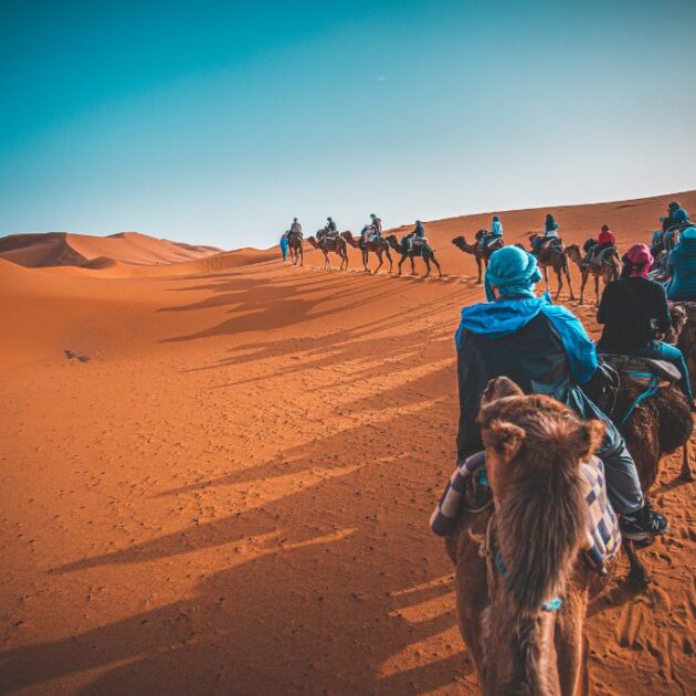 Magical Morocco Tour Package