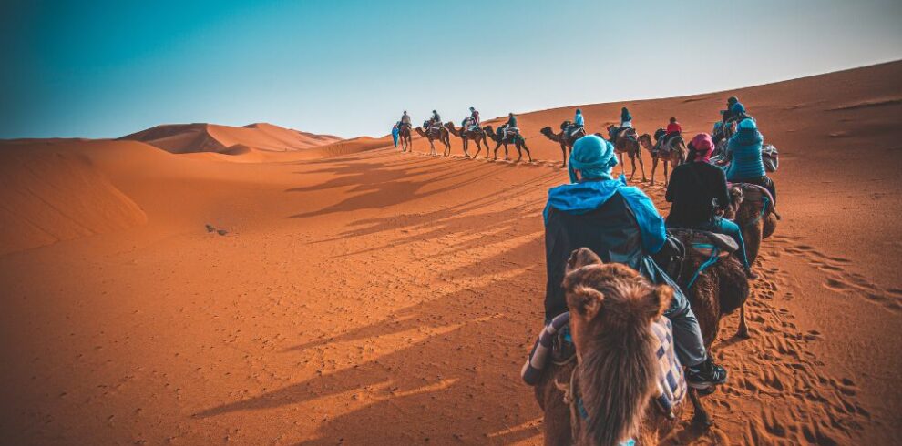 Magical Morocco Tour Package