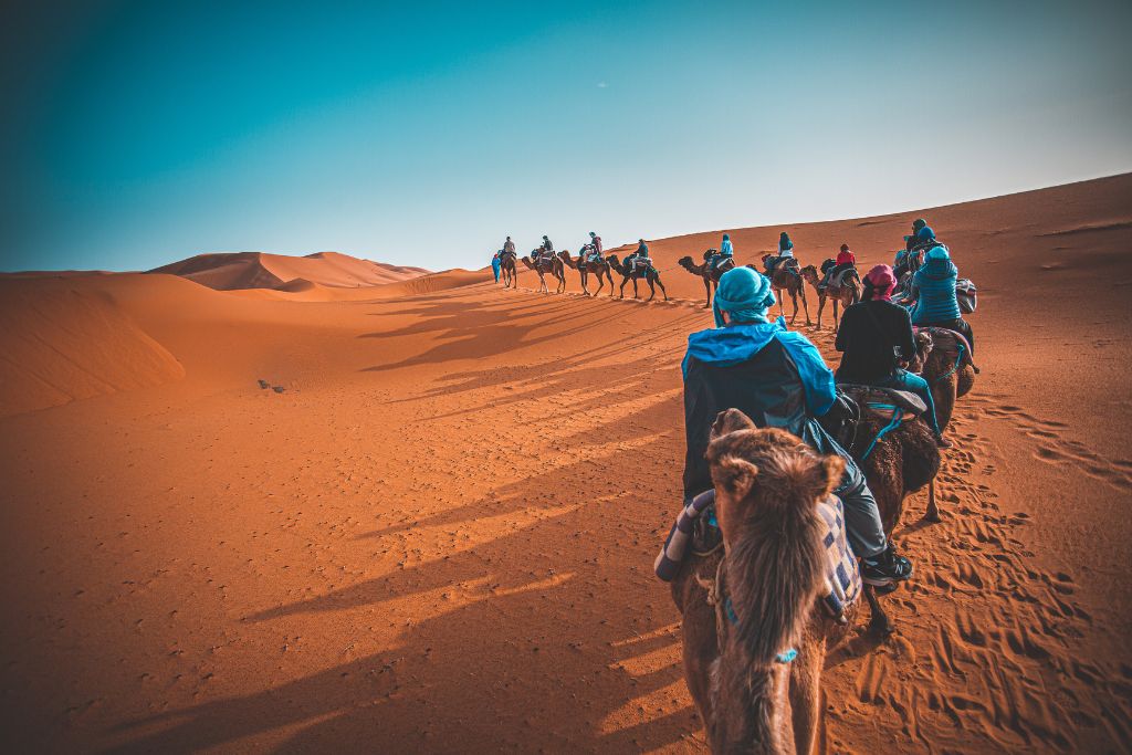 Magical Morocco Tour Package