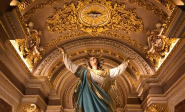 Marian Pilgrimage France and Spain