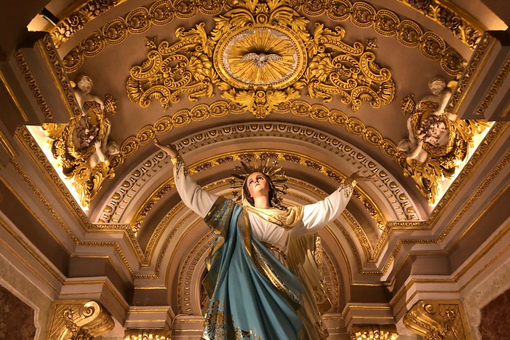 Marian Pilgrimage France and Spain