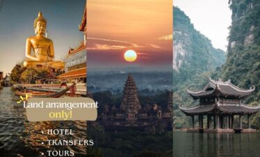 Thailand-Cambodia-Vietnam