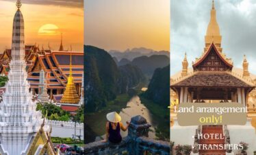 Thailand-Laos-Vietnam