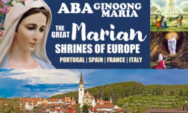 The Great Marian Shrines of Europe