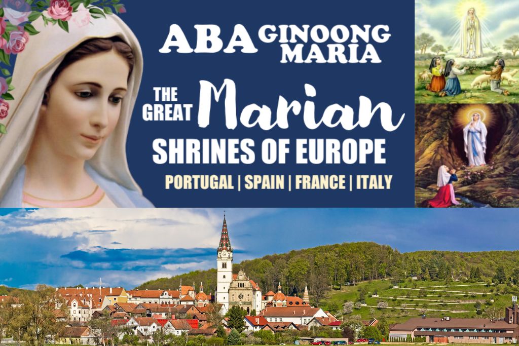 The Great Marian Shrines of Europe