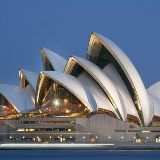 Vansol Tours - Australia