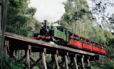 Vansol Tours - Australia Extravaganza