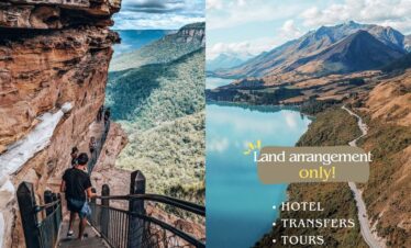 Vansol Tours - Australia & New Zealand Discovery