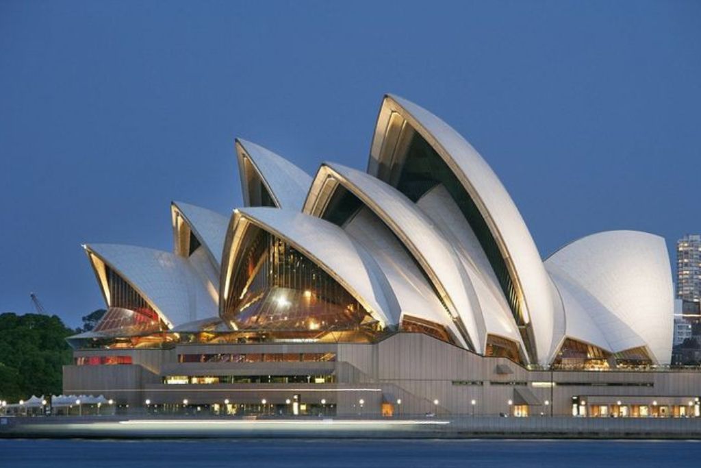 Vansol Tours - Australia