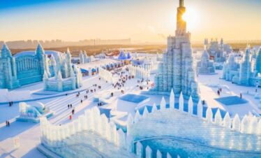 Vansol Tours - Beijing-Harbin (Christmas Season)