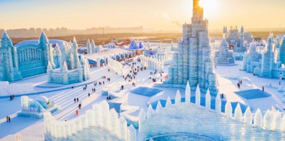 Vansol Tours - Beijing-Harbin (Christmas Season)