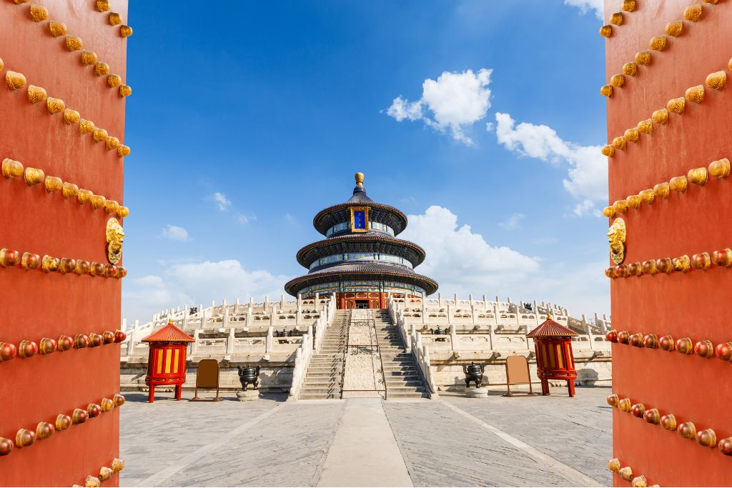 Vansol Tours - Beijing MNL