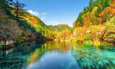 Vansol Tours - Chengdu-Jiuzhai
