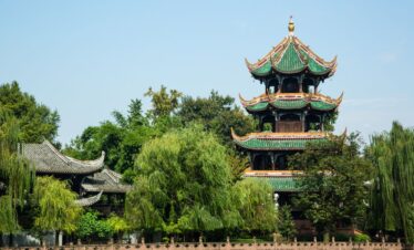 Vansol Tours - Chengdu MNL