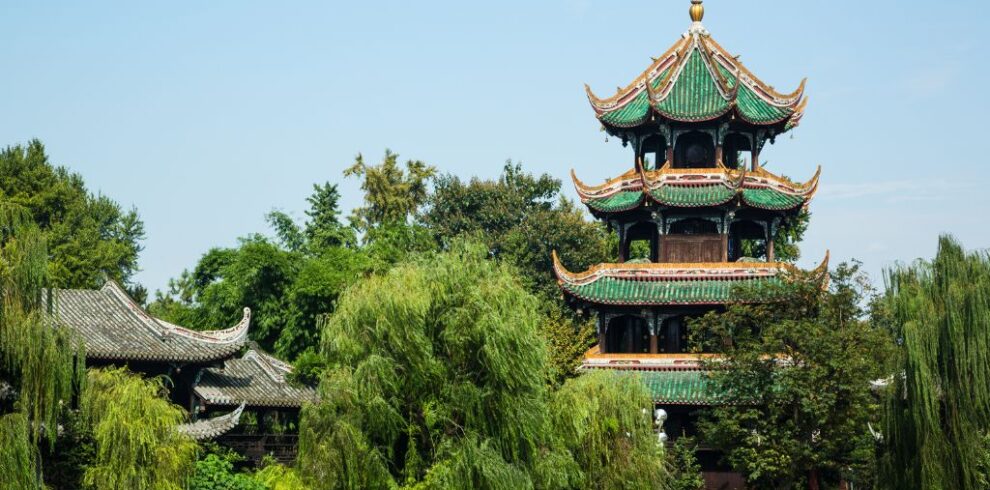 Vansol Tours - Chengdu MNL