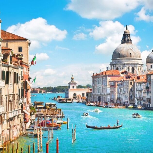 Vansol Tours - EuroQueens (Europe)