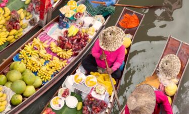 Vansol Tours - Golden Thailand