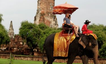 Vansol Tours - Golden Thailand-PremiumPlus