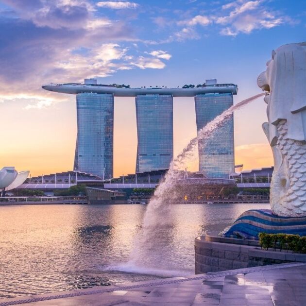 Vansol Tours - Great Singapore (Singapore)