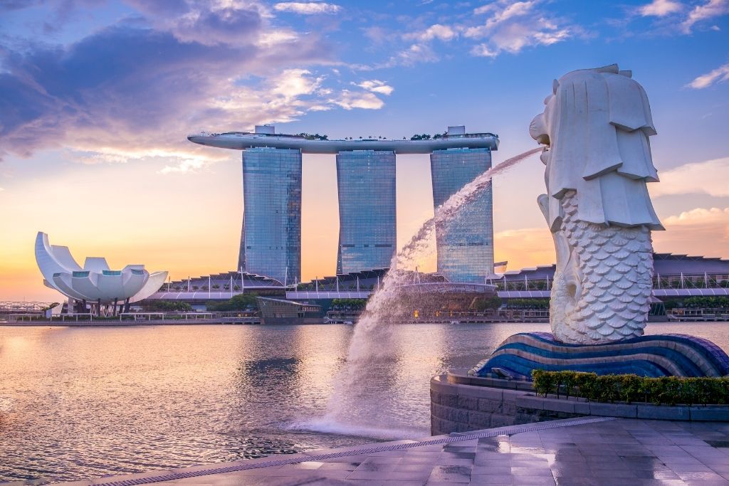 Vansol Tours - Great Singapore (Singapore)