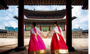 Vansol Tours - Heartfelt Korea_Autumn