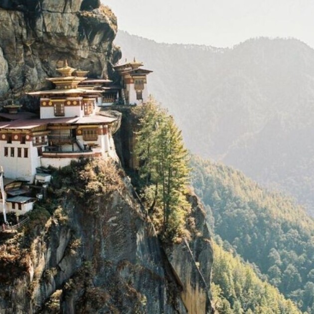 Vansol Tours - Himalaya_Untold Stories of Bhutan